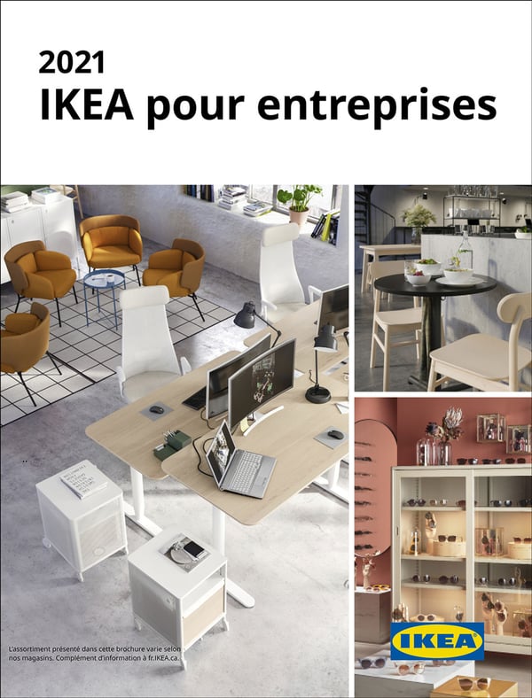 Le catalogue IKEA 2021 est arrivé IKEA CA