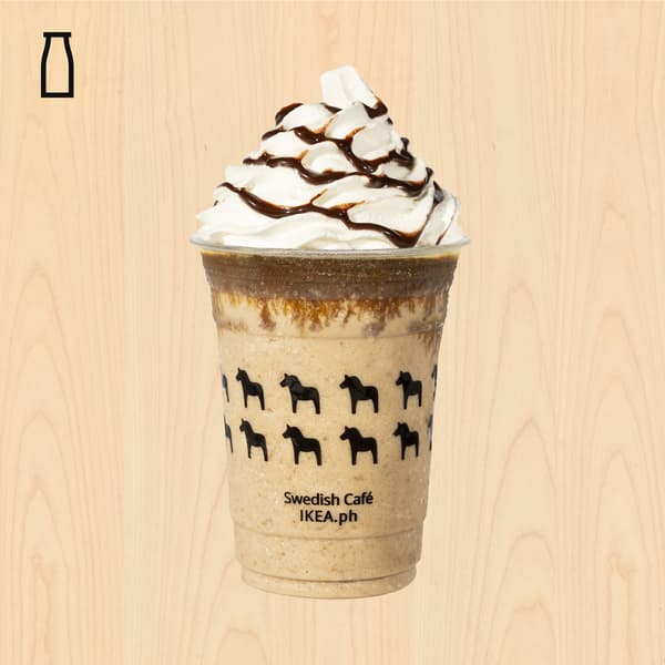 Affogato Fika frost in IKEA Pasay City Swedish Cafe
₱195