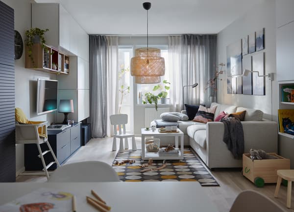 Affordable living room furniture