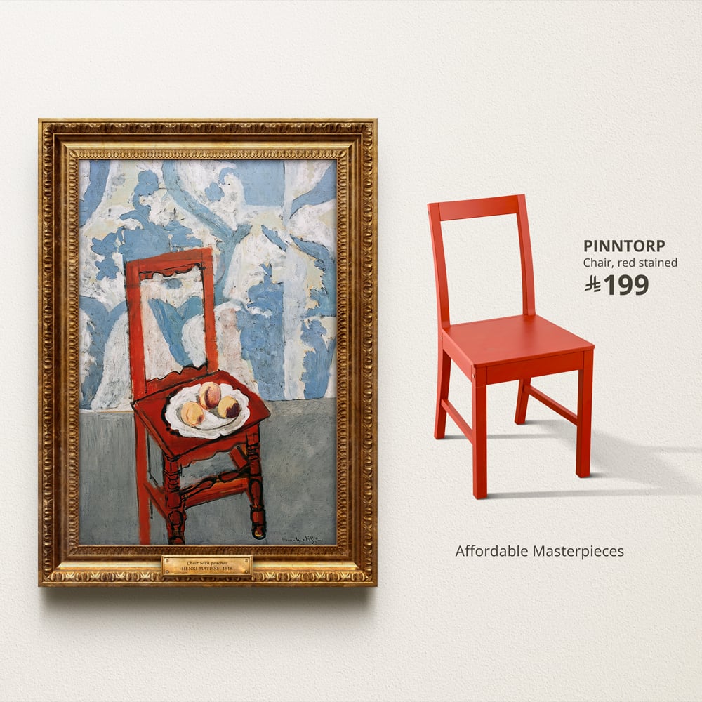 Affordable Masterpieces