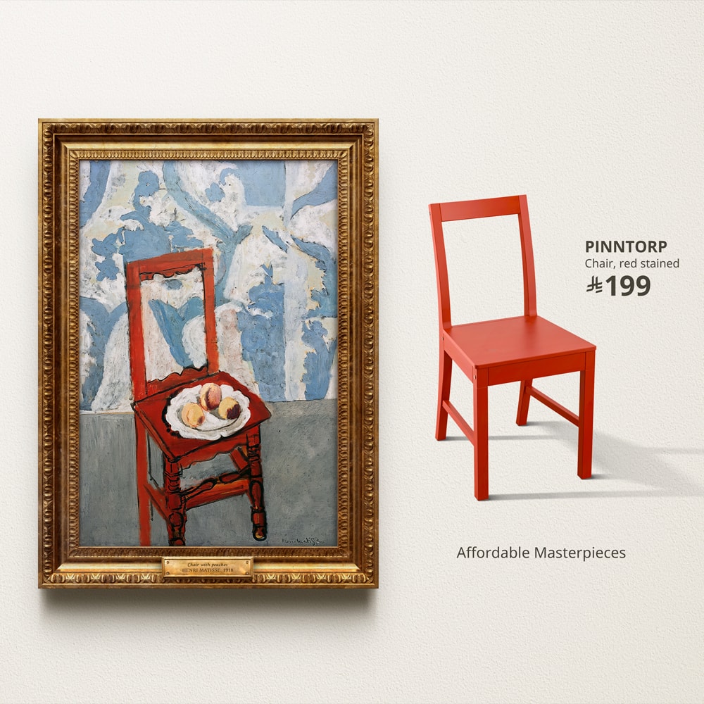 Affordable Masterpieces