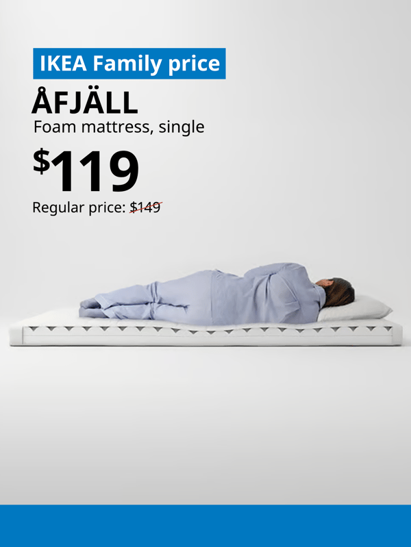 AFJALL mattress