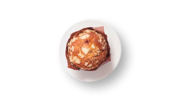 Áfonyás muffin 