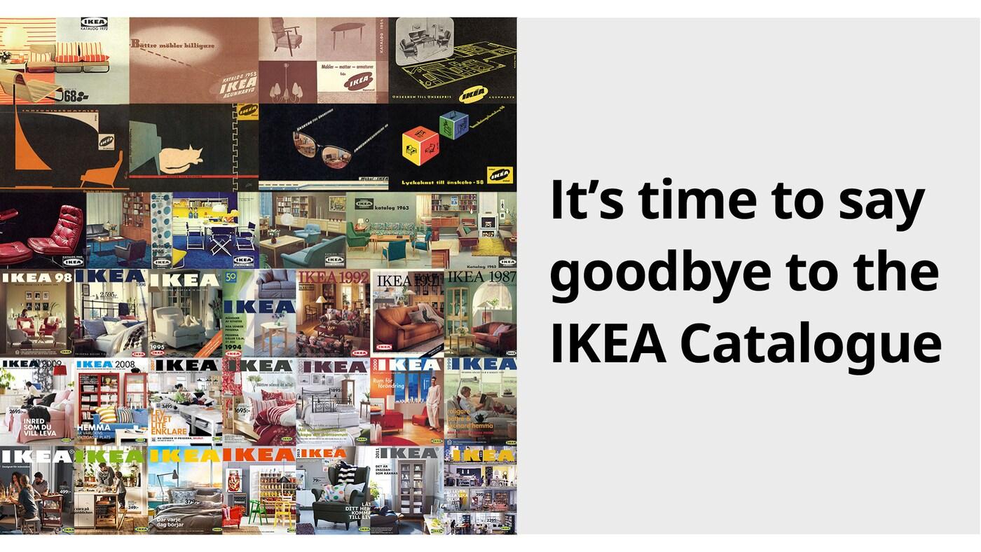 After 70 successful years, IKEA is turning the page