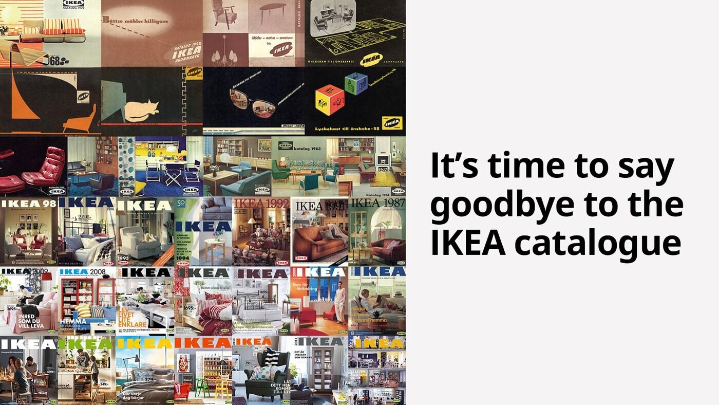 After 70 successful years, IKEA is turning the page