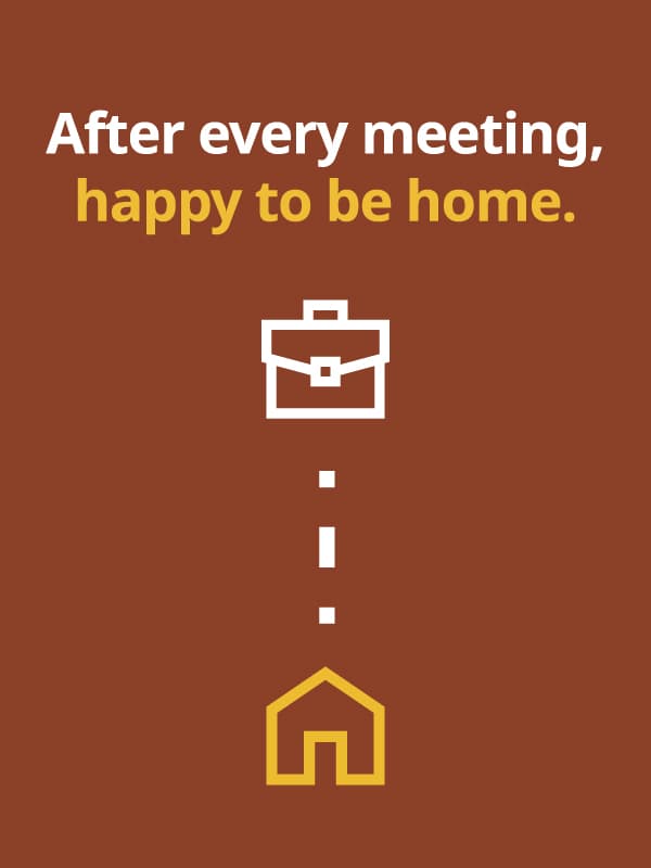 After every meeting