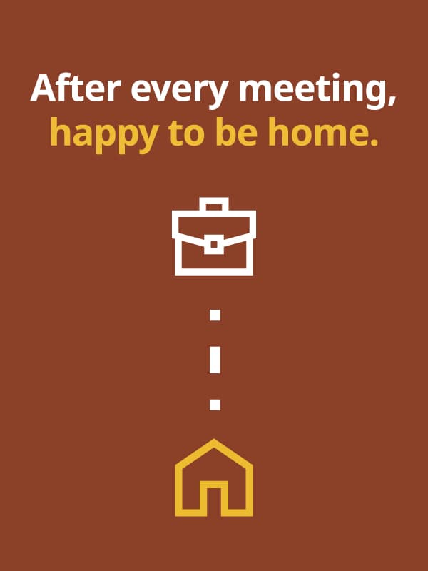 After every meeting