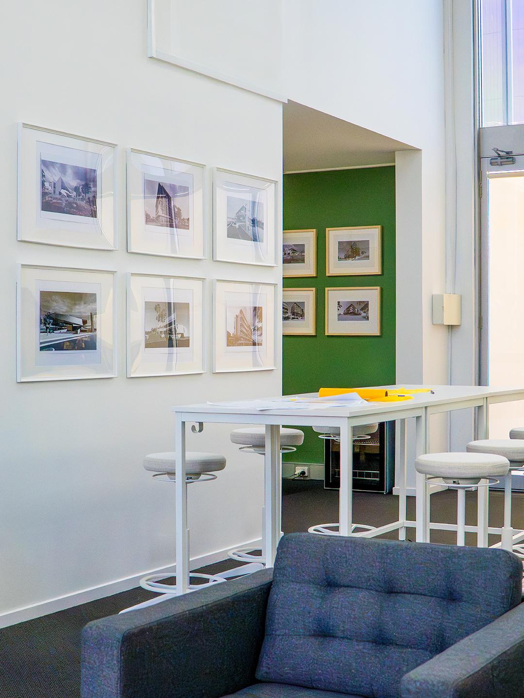 After image space converted into a collaborative space