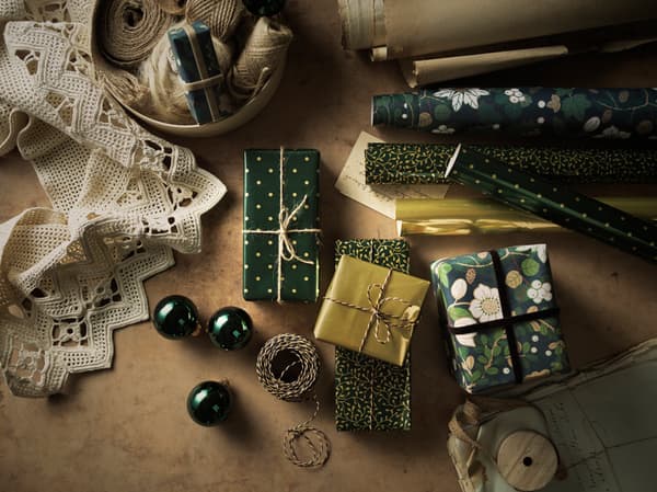 Agasallos de Nadal: ideas de regalos sostibles