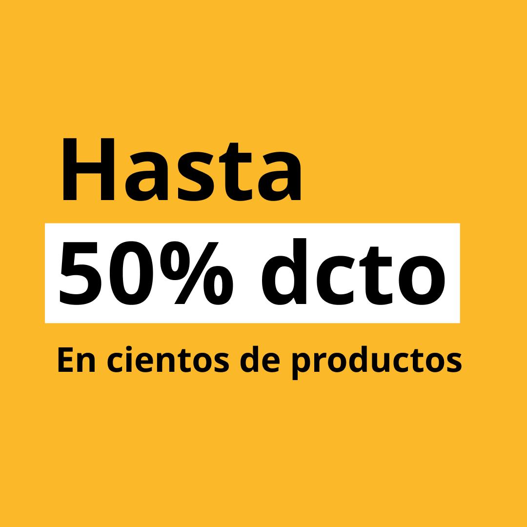 Ahora o nunca en IKEA hasta 50% de descuento