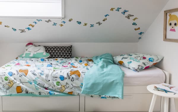 Aidez les enfants à créer la chambre de leurs rêves
