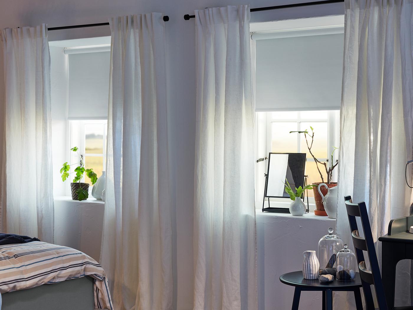 Sweet dreams are made in this bedroom - IKEA UK