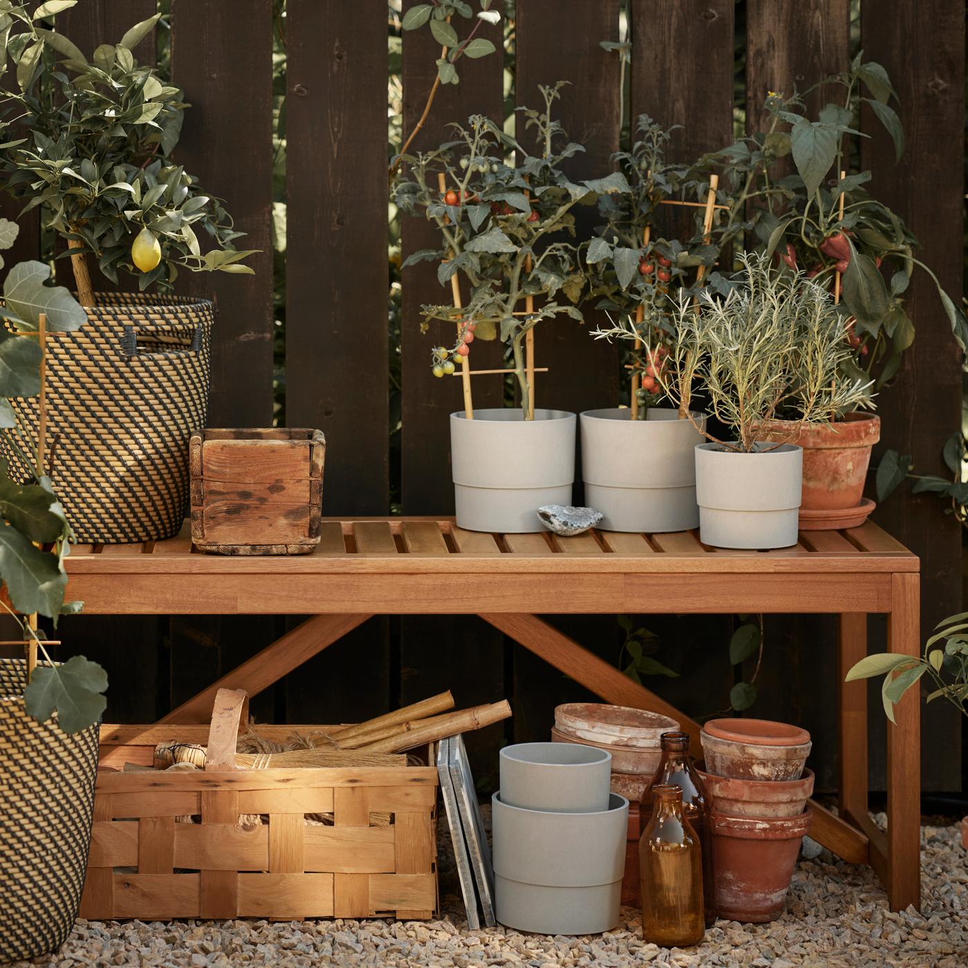 Akár 45% kedvezmény kültéri kaspókra