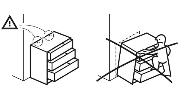 Alakíts ki biztonságos otthont az IKEA segítségével.