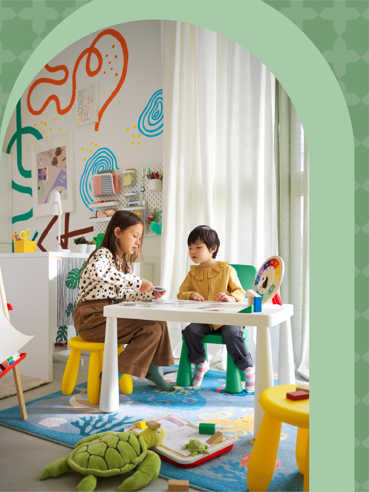 الأطفال والرضع