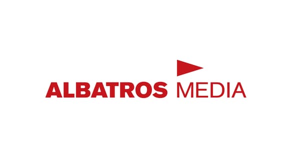 Albatros media logo