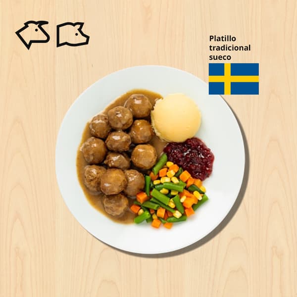 albondigas de carne