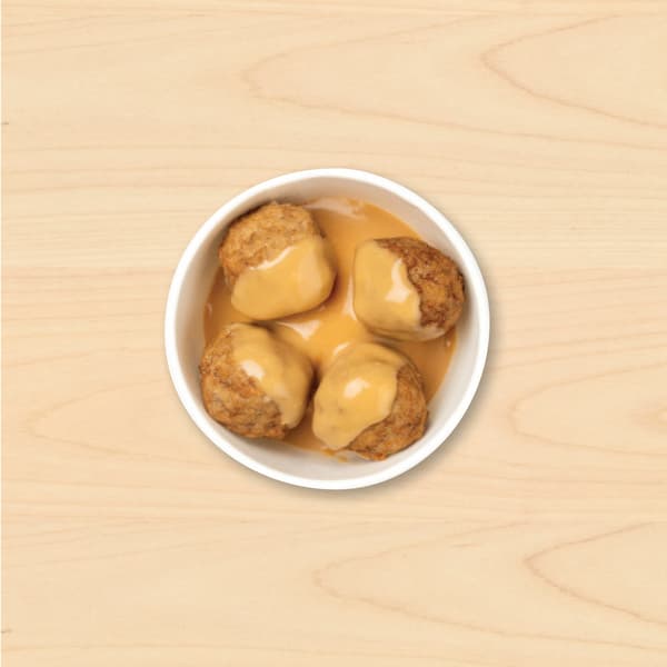 albóndigas suecas