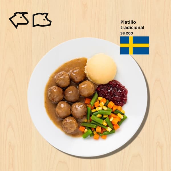 albondigas vegetarianas