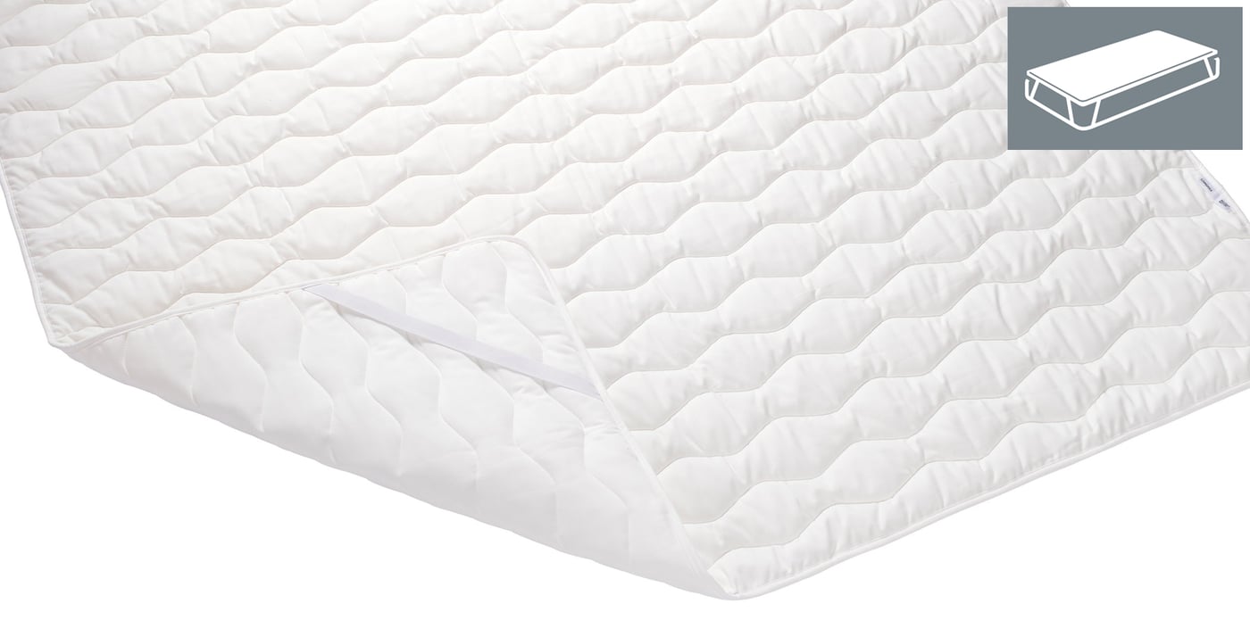 Comment choisir une alèse et un protègeoreiller ? IKEA