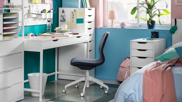 Home Office Setup Essentials To Work From Home Ikea