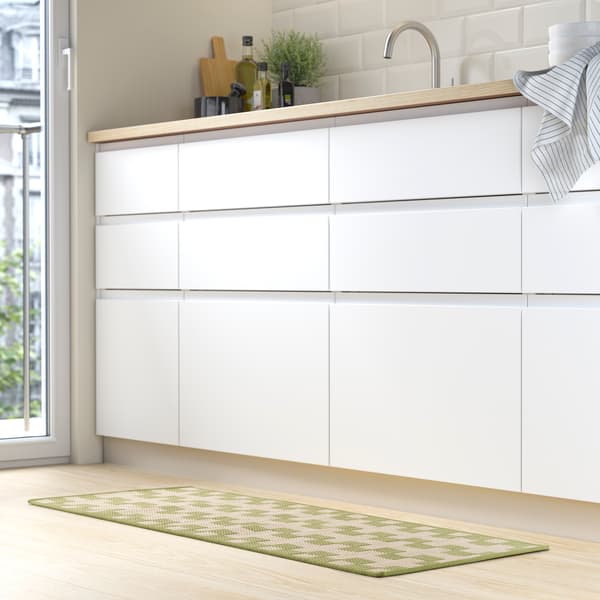 alfombra cocina
