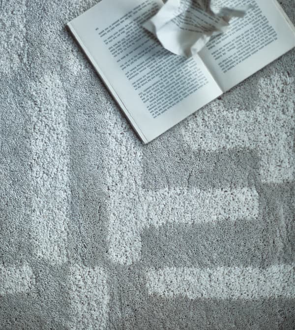 Alfombra otoñal para el salón