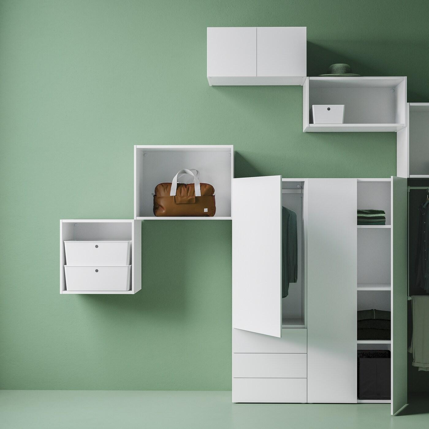 All IKEA storage systems in one place! 