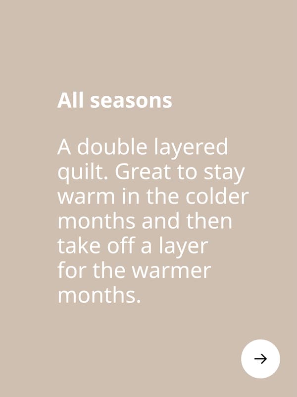 All seasons