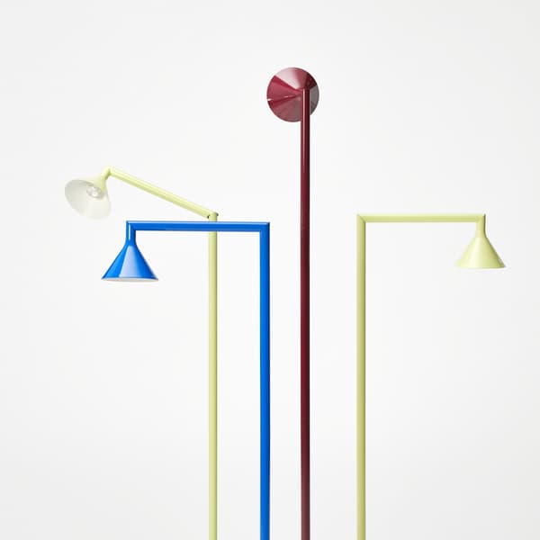 All shades available of the new IKEA PS 2026 lamp