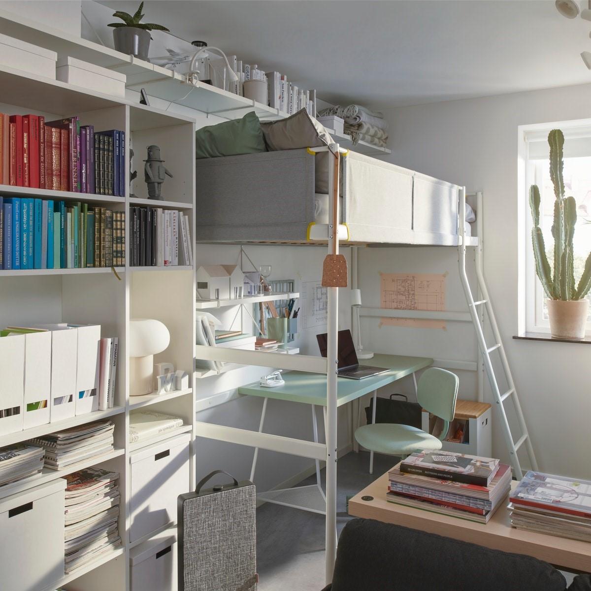 All you need for your first flat