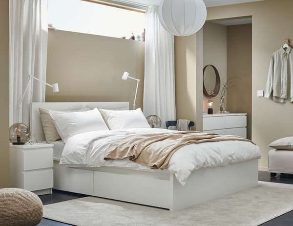 Alle Serien und Systeme fürs Schlafzimmer