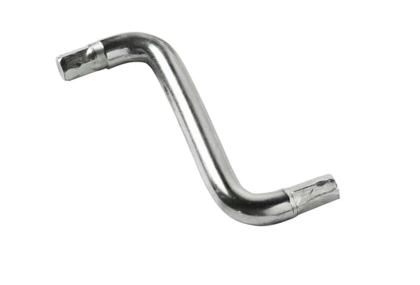Allen key in steel