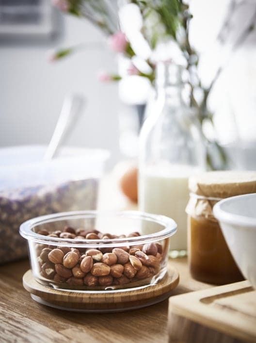 Almacenaje de alimentos