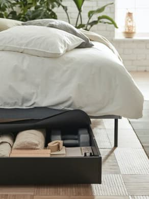 Almacenaje de cama