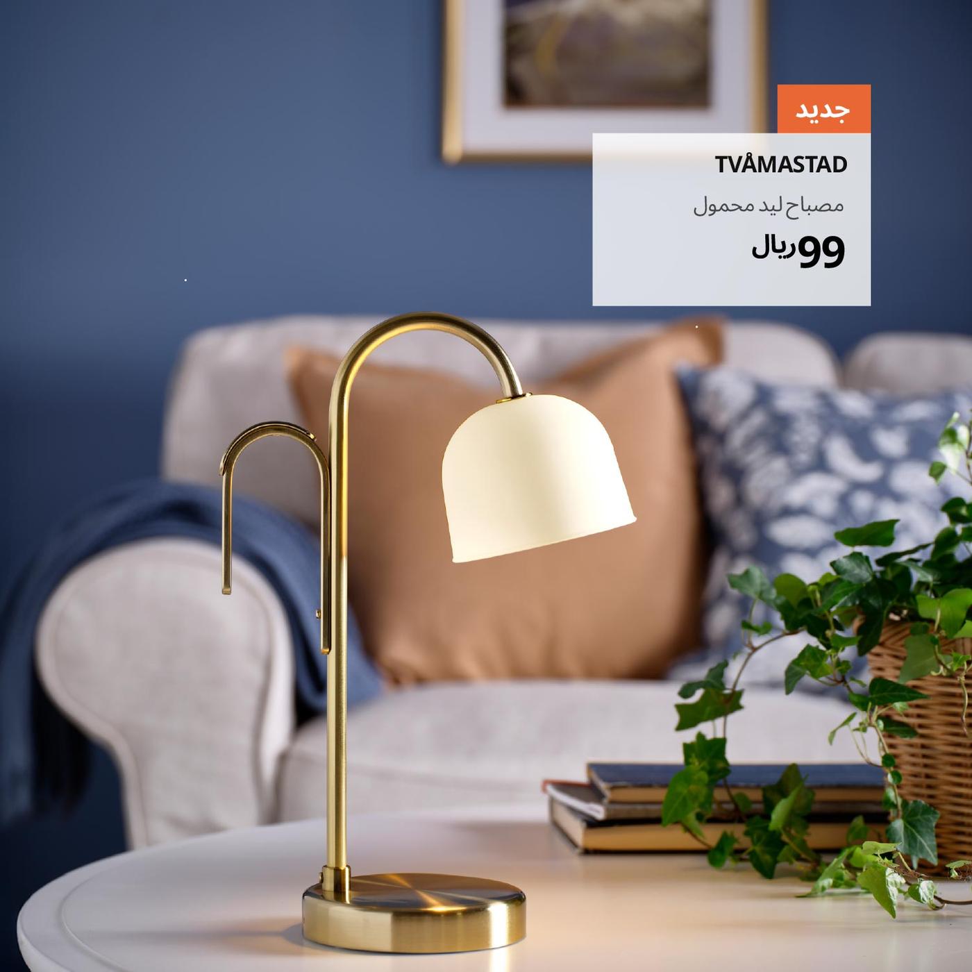 المنتجات الجديدة