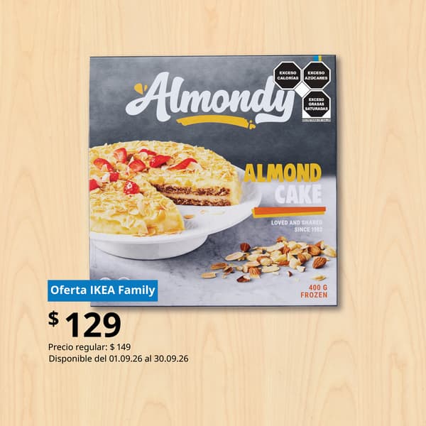 Almondy_IKEA_Family
