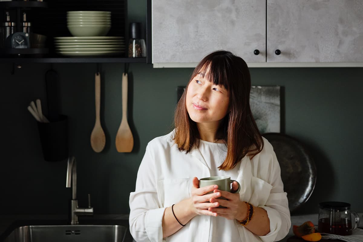 Already an IKEA kitchen owner? Refer a friend and get rewarded together!