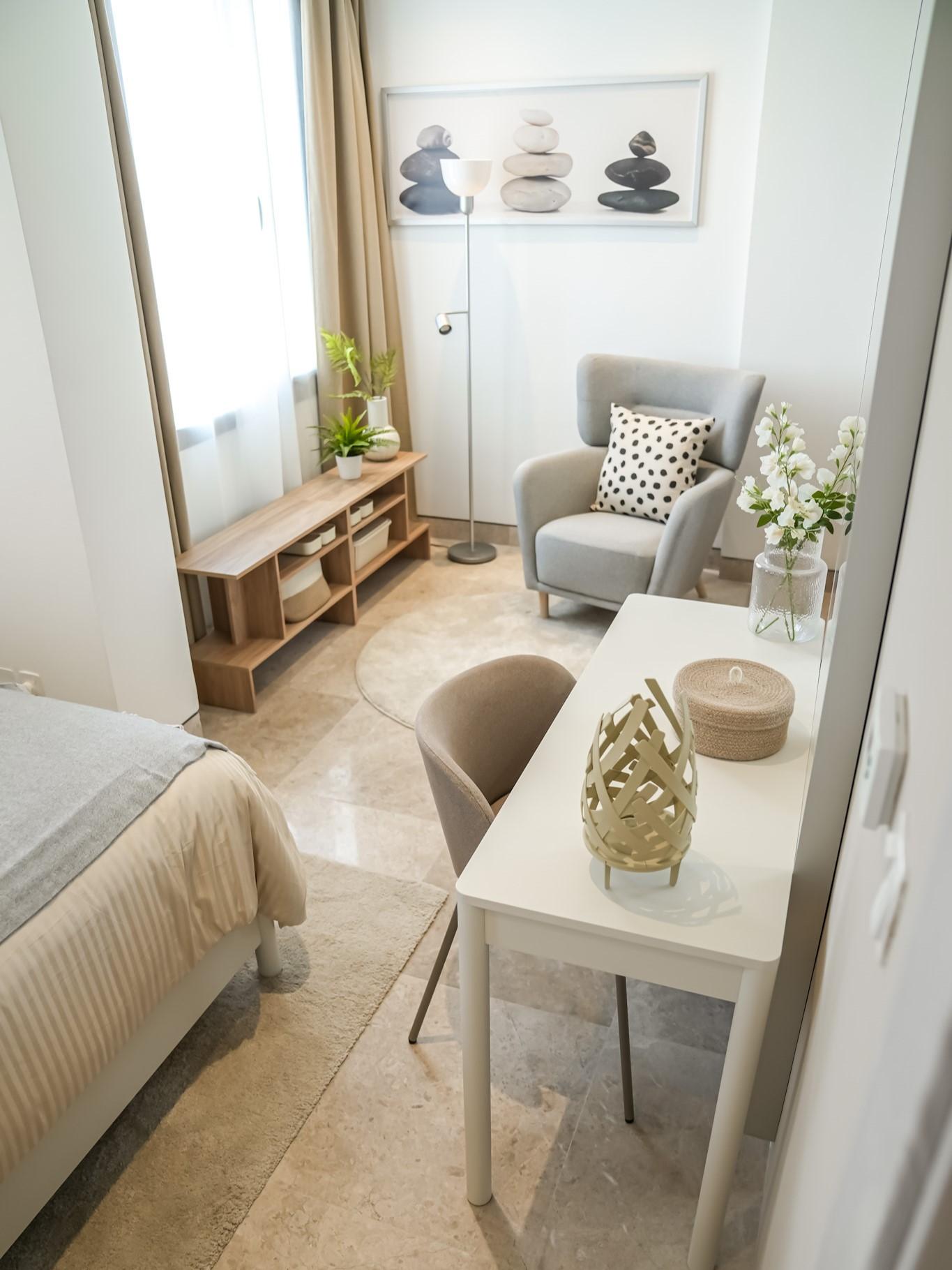 الشقة الدوبلكس أبراج 62