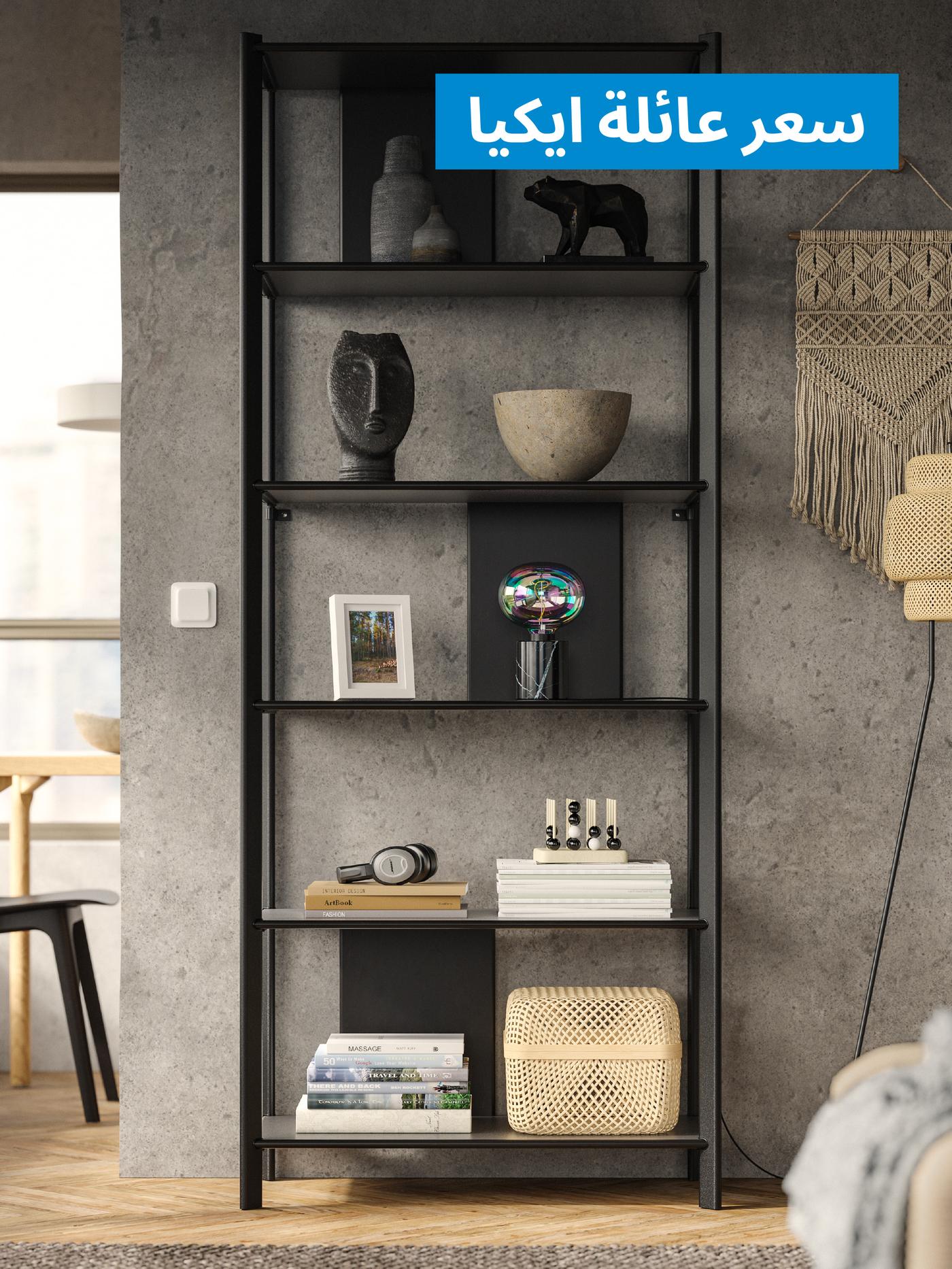 التخزين والتنظيم