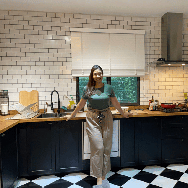 Amataboon Satrasook (Luna) (an IKEA Kitchen customer)