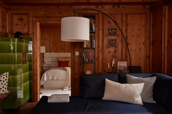 Aménager chalets et maisons de vacances