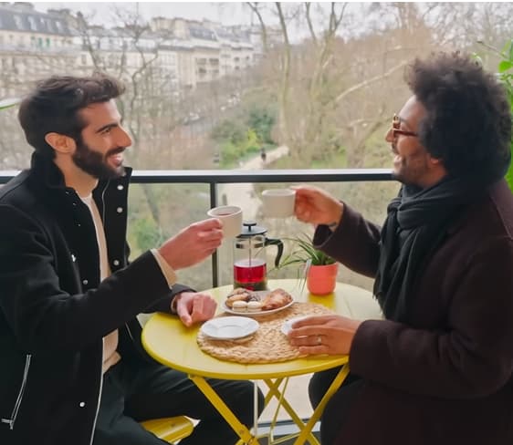 Aménager et décorer un balcon en ville avec IKEA+moi