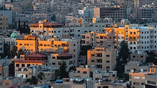 Amman housing