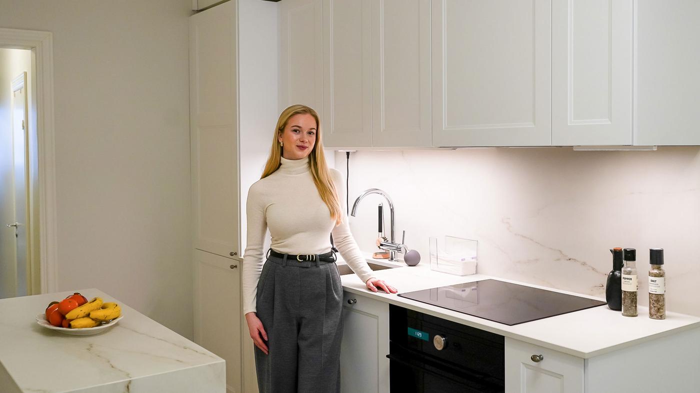 Käy Kiiran keittiöön