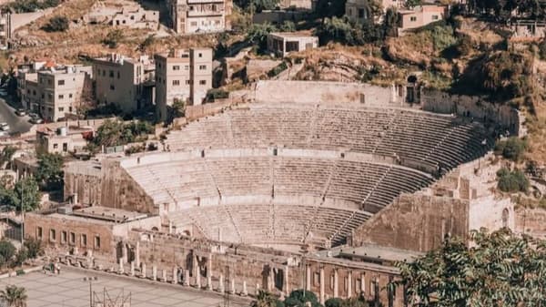 عن الأردن والأردنيين