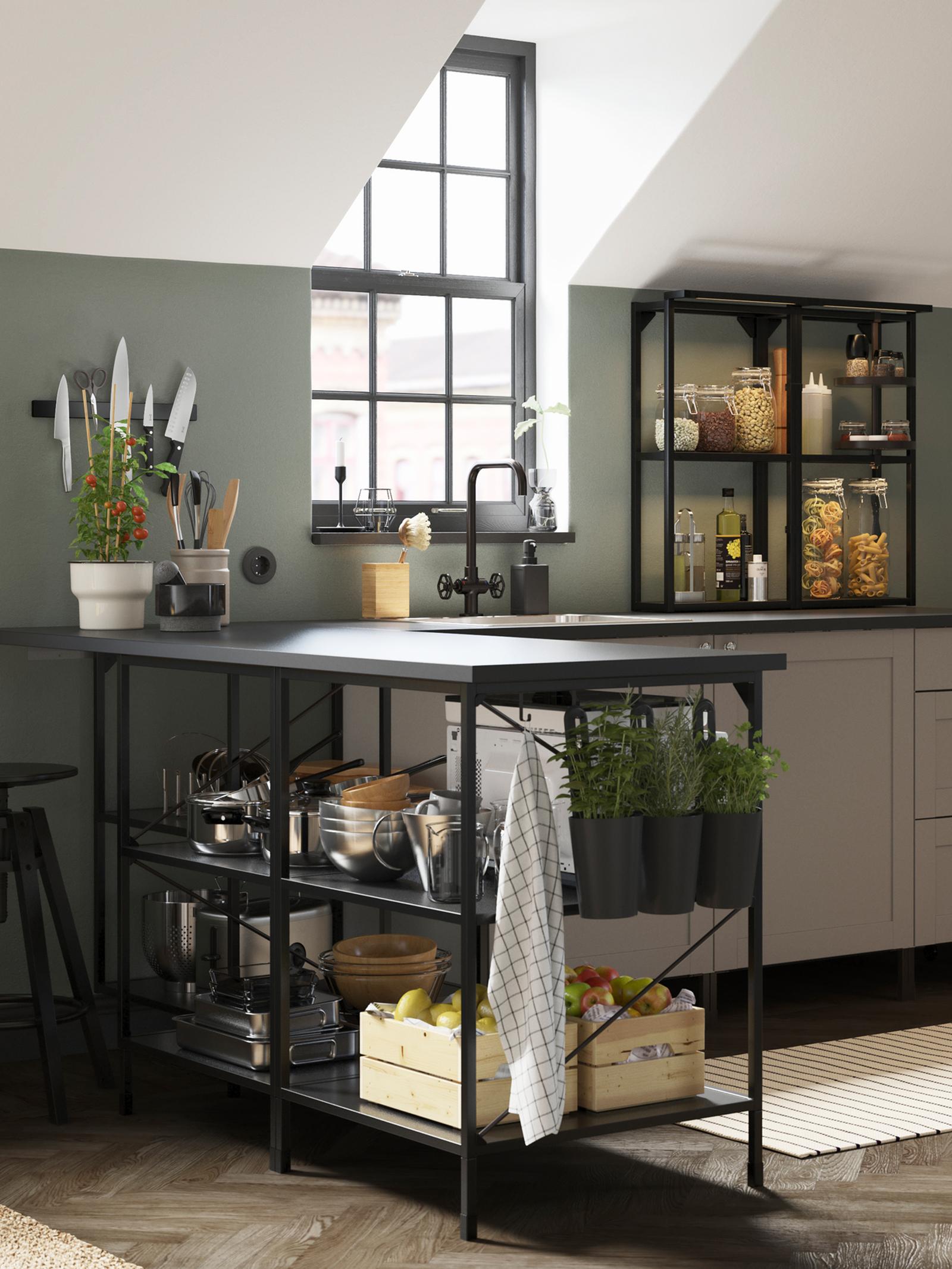 Find the perfect kitchen for you - IKEA