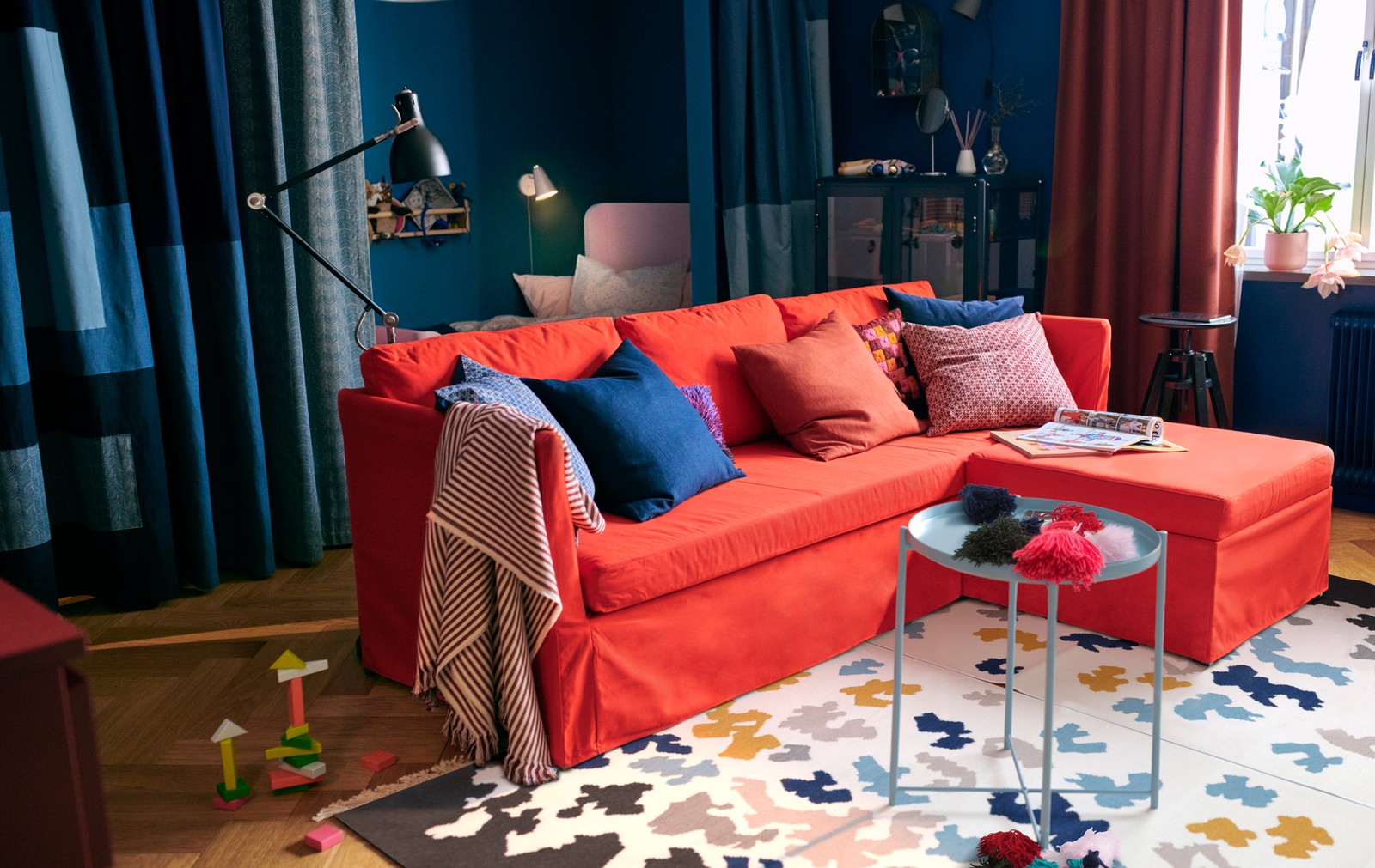 Make home study easier with flexible study stations IKEA Ireland