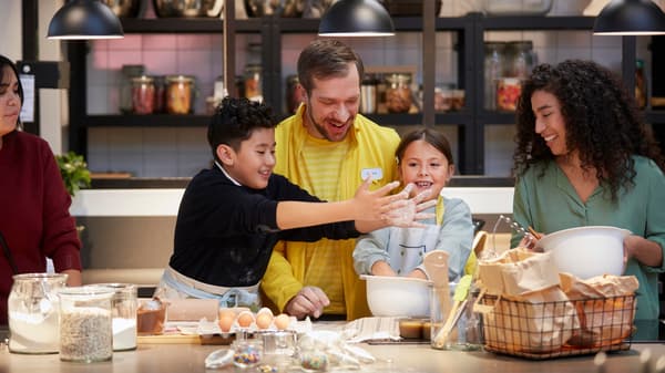 Learn more abour Rewards from IKEA Family