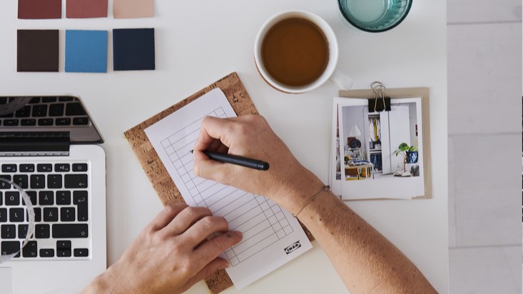 Book an Interior Design appointment